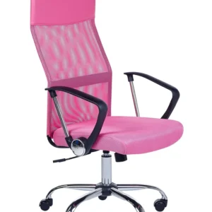 Canapé d'accueil Office Chair Rose vif DESIGN