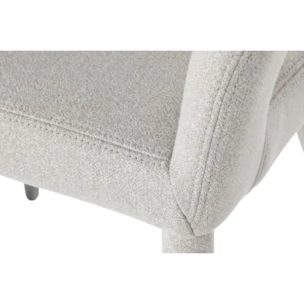 Certifié Bureau Chaise Designer en Tissu Chamois