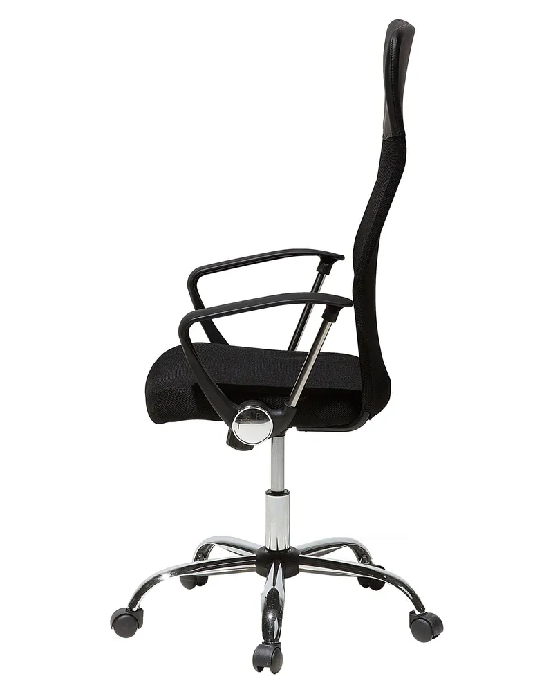 Office Chair Noir jais DESIGN