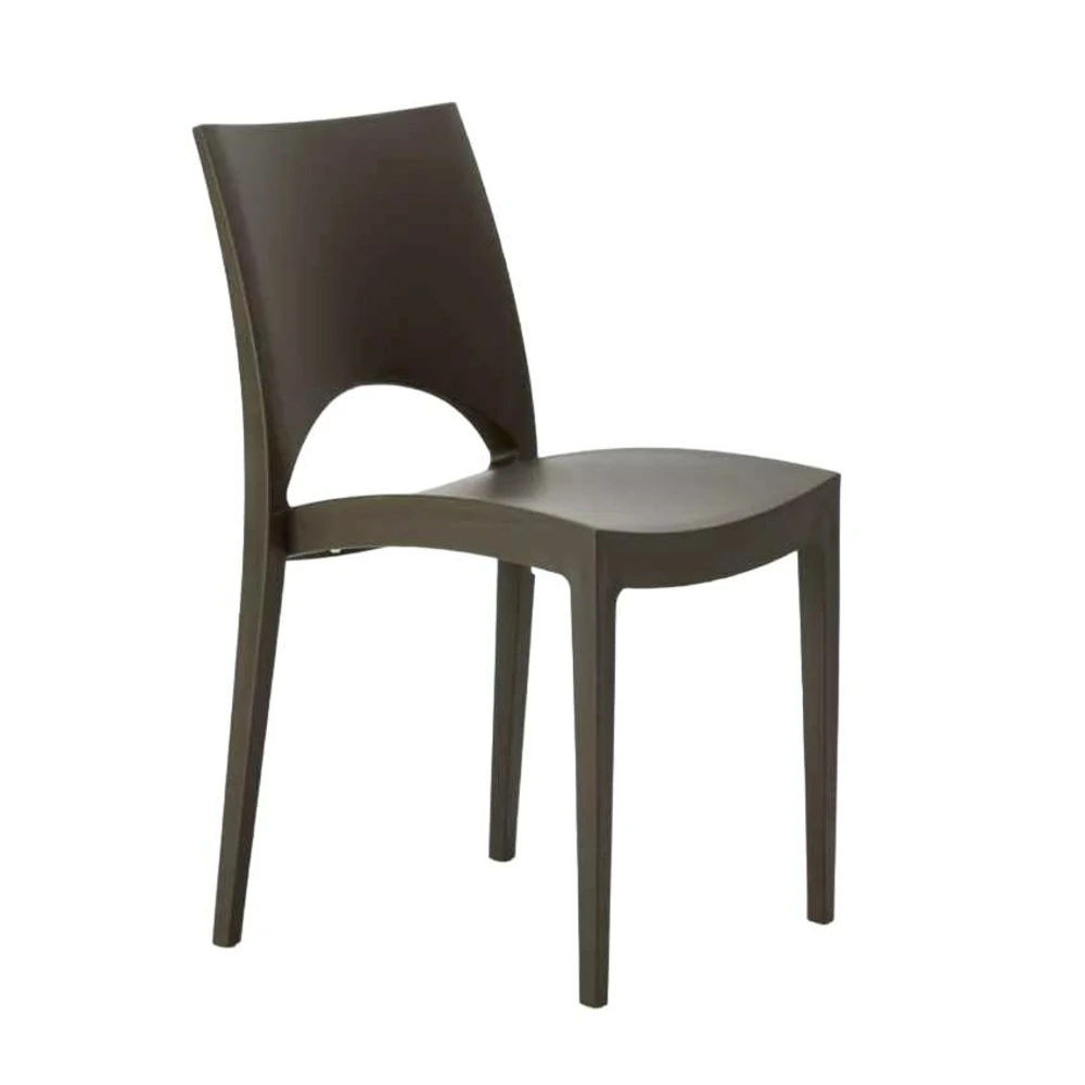 Canapé design Lot de 24 chaises empilables en polypropylène restaurants svein