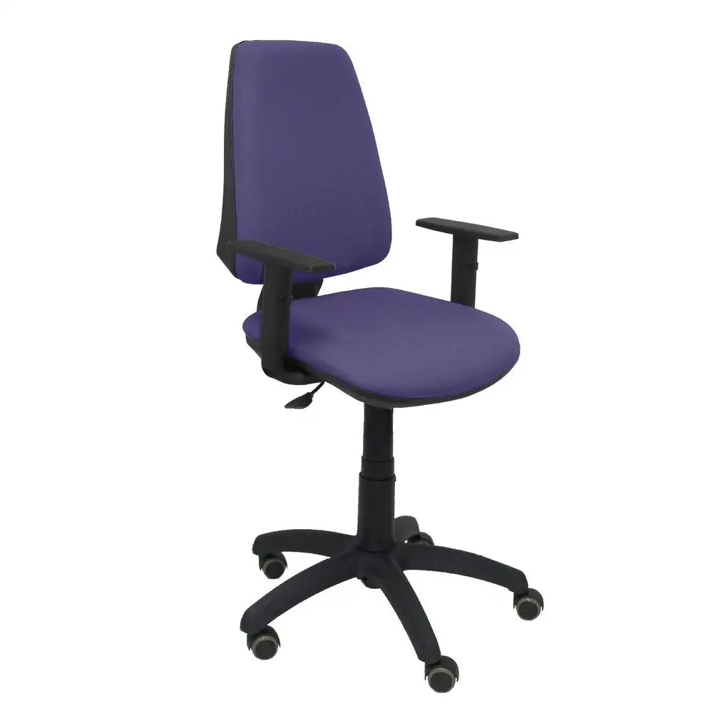 Canapé modulaire Chaise de Bureau Elche CP Bali P&C 61B10RP Bleu évident