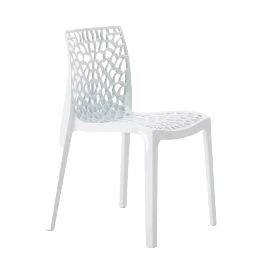 Canapé modulaire Lot de 22 chaises empilable intérieur extérieur contemporain design zen