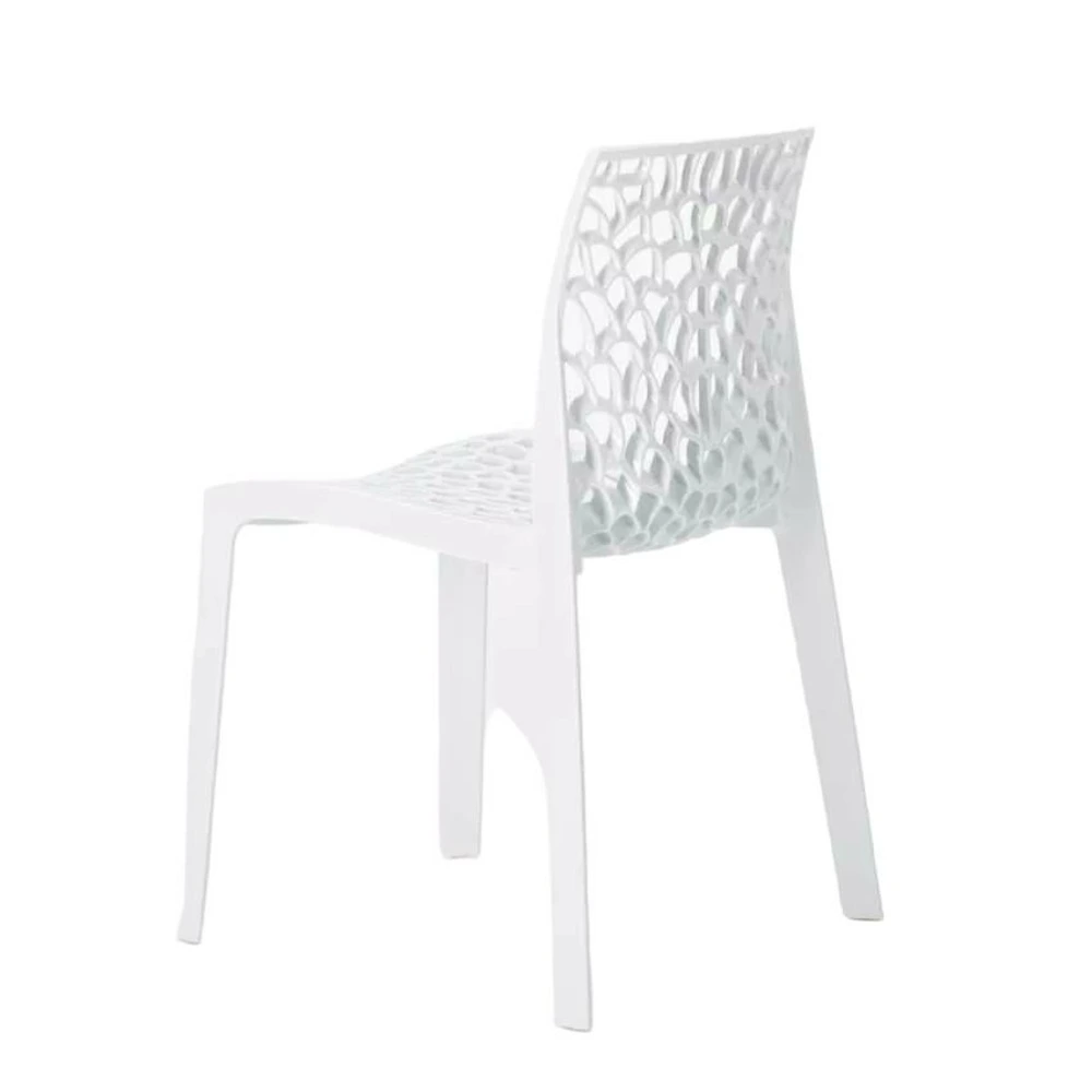 Canapé modulaire Lot de 22 chaises empilable intérieur extérieur contemporain design zen