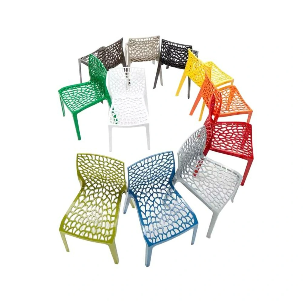 Canapé modulaire Lot de 22 chaises empilable intérieur extérieur contemporain design zen