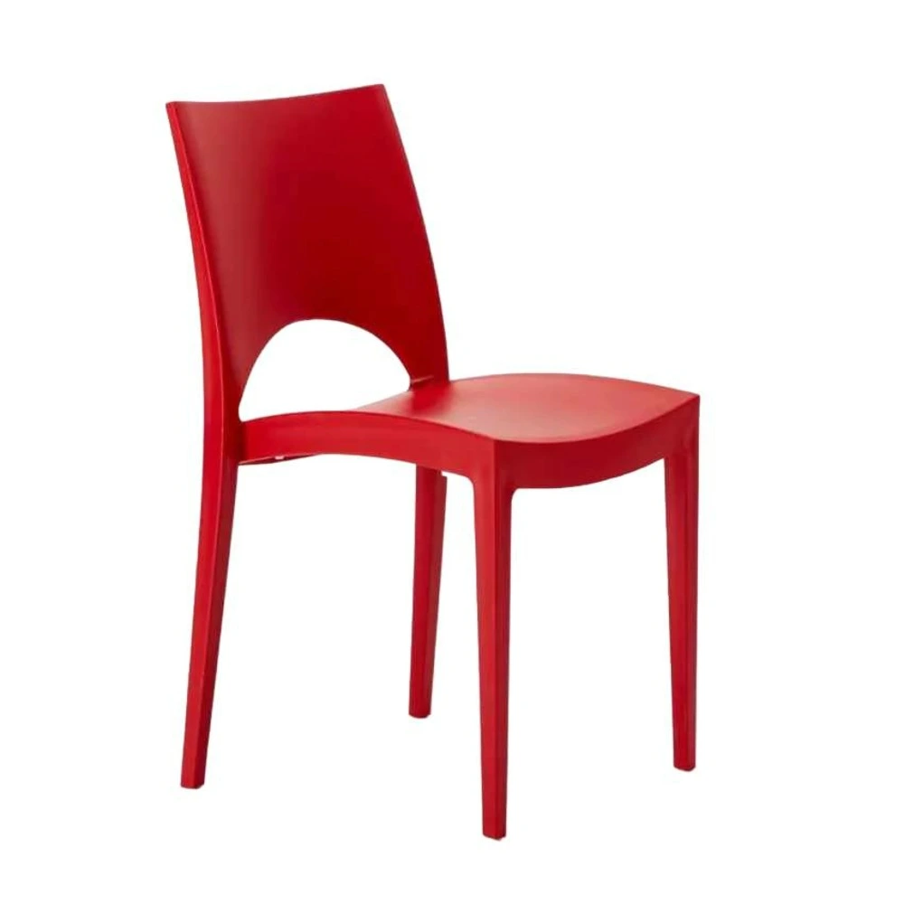 Chaise de bureau Lot de 24 chaises empilables en polypropylène restaurants svein