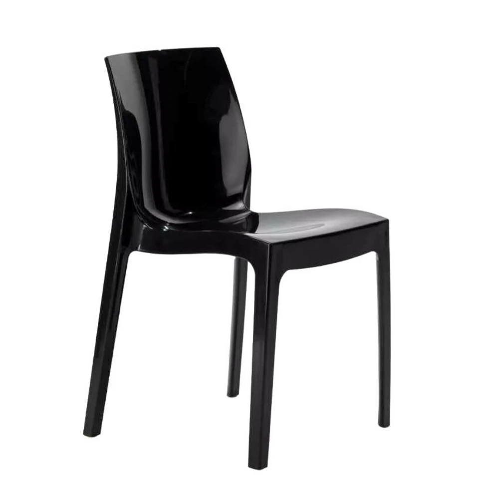 Chaise de conférence Lot de 18 chaises extérieur empilable ferme confort et design placid