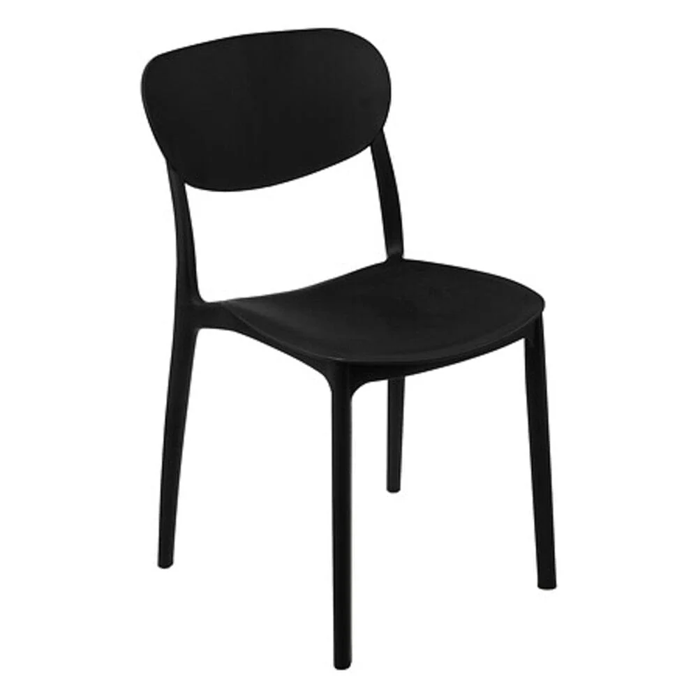 Chaise empilable en plastique "Plasta" Certifié BIFMA