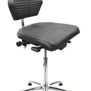 Chaise pivotante Ergomat ERGOPERFECT Chaise confort EP-COMFORT acquérir à bas prix