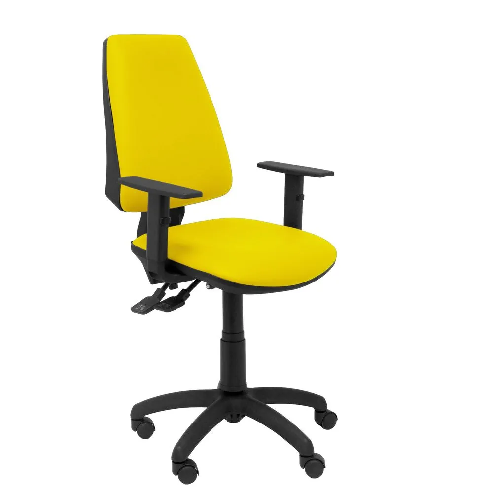 Canapé design Chaise de Bureau Elche Sincro P&C SPAMB10 Jaune