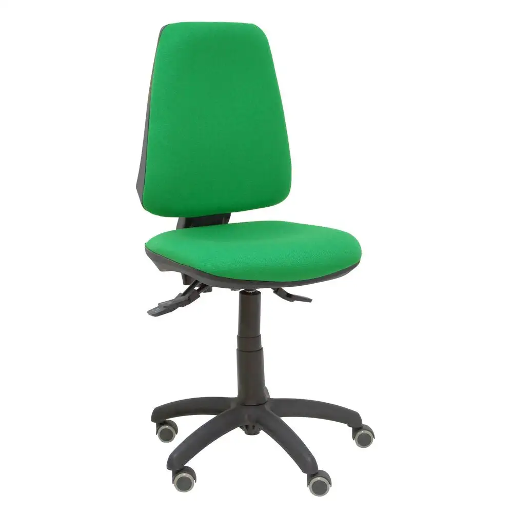 Chaise de Bureau Elche S P&C ASB15RP Vert Hauteur de siège réglable