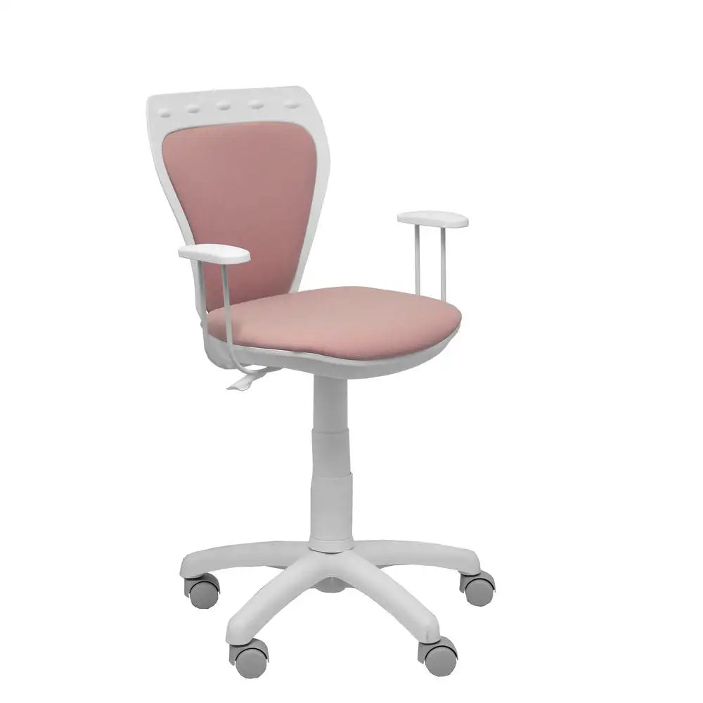 Haute Gamme Confort Chaise de Bureau Salinas P&C LE710RF Rose