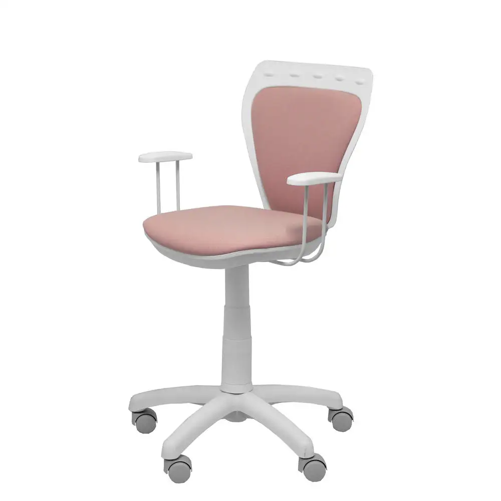 Haute Gamme Confort Chaise de Bureau Salinas P&C LE710RF Rose