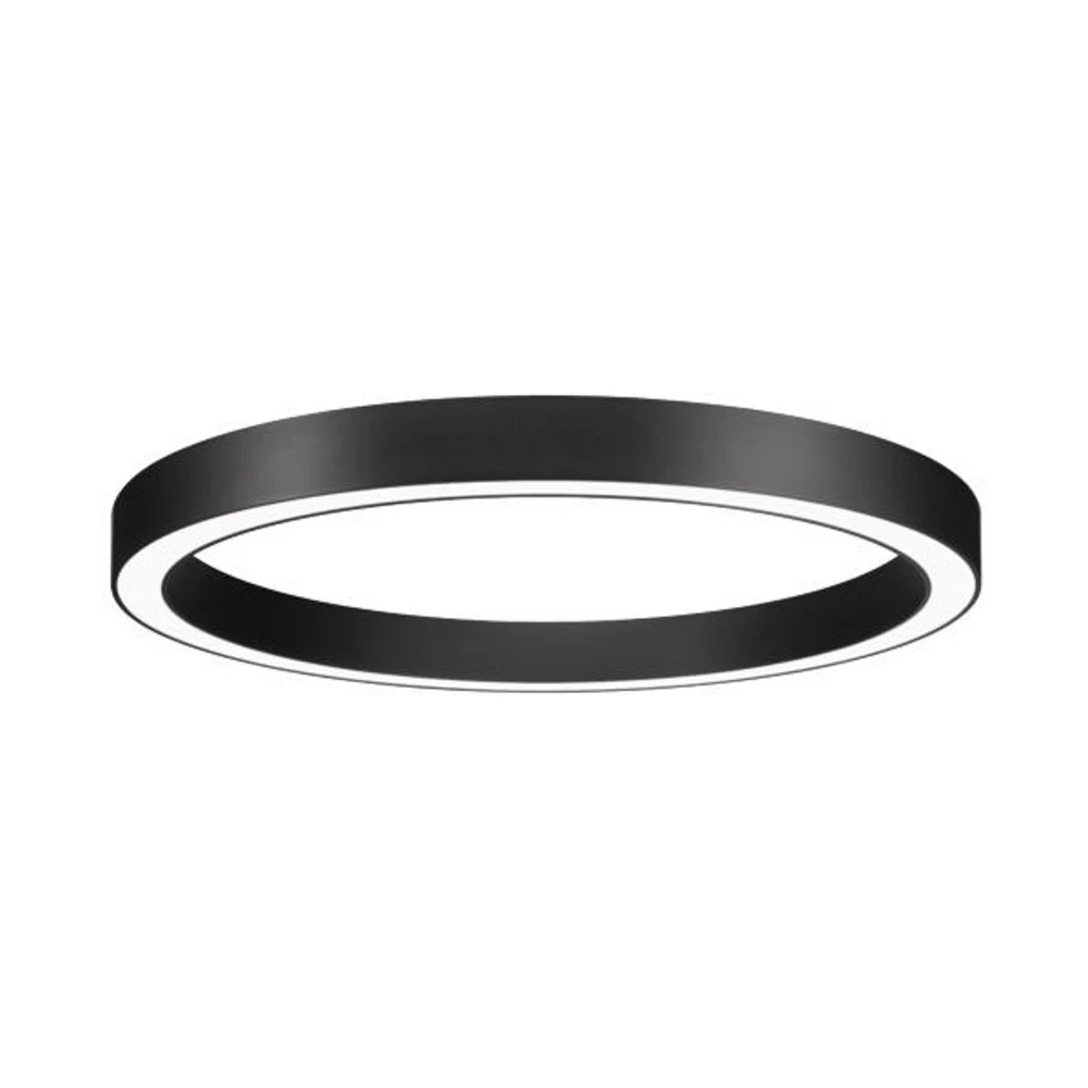 Chariot pour imprimante BRUMBERG Biro Circle Plafond 25W Ø60cm on/off noir 830