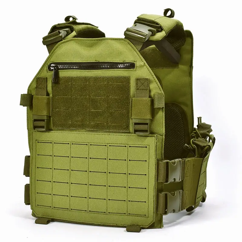 CHARLIE MIKE support de plaque PC DE BASE LASER, vert