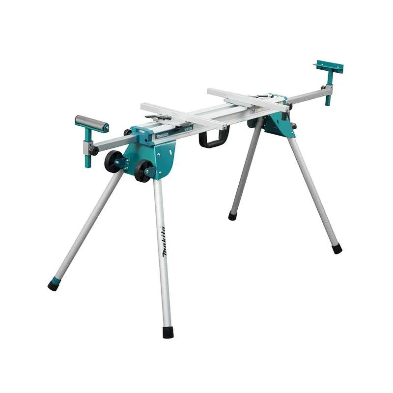 Professionnel Haute Capacité Chariot support MAKITA WST06 pour scie à onglets