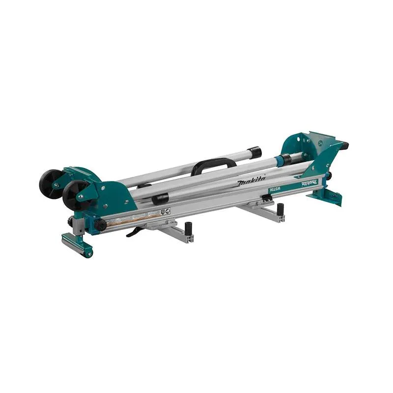 Professionnel Haute Capacité Chariot support MAKITA WST06 pour scie à onglets