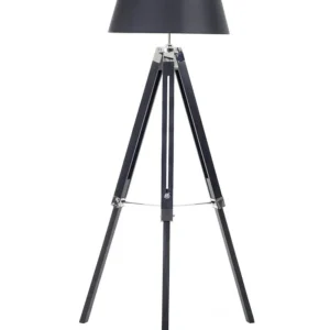 Chariot pour vidéoprojecteur Staande lamp zwart MADEIRA