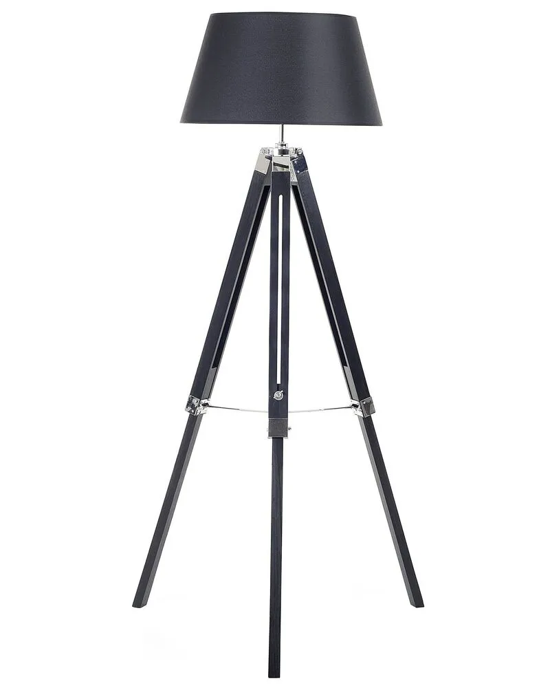 Chariot pour vidéoprojecteur Staande lamp zwart MADEIRA