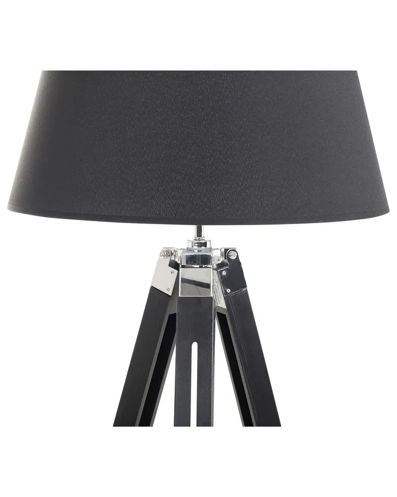 Chariot pour vidéoprojecteur Staande lamp zwart MADEIRA