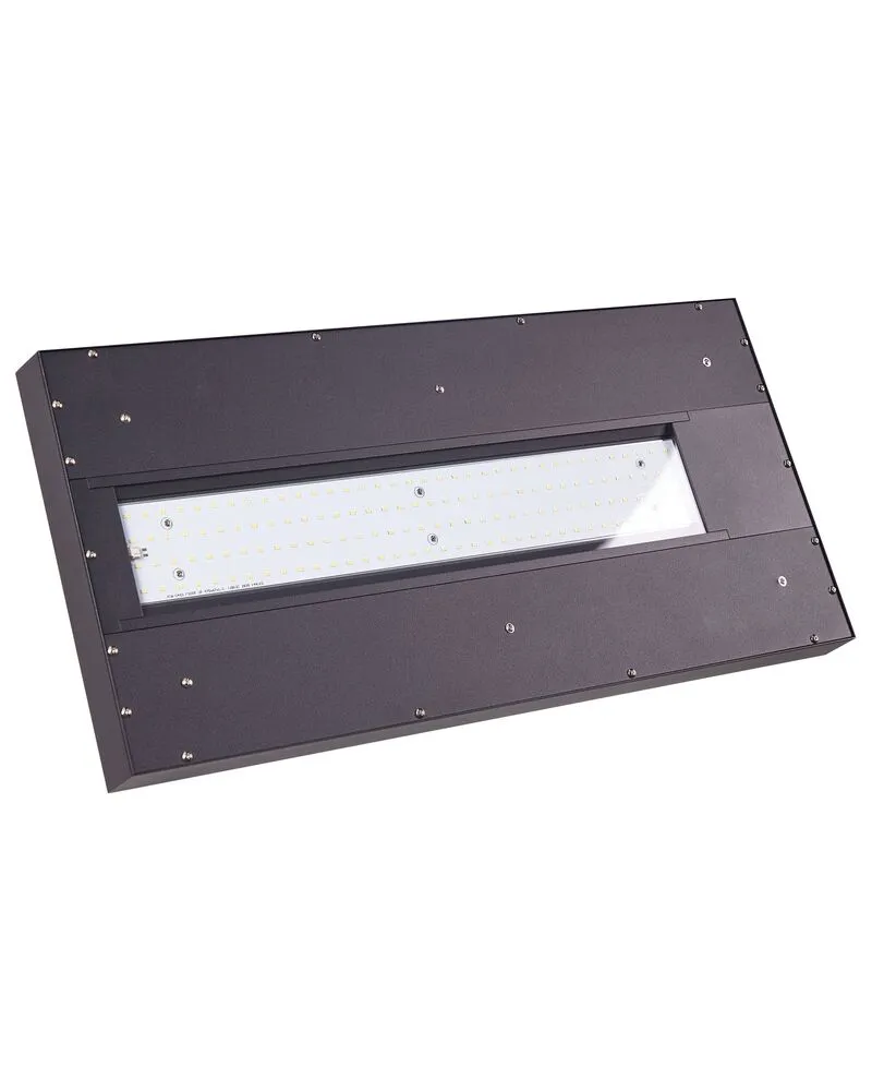 Metal LED Office Floor Lamp Noir jais TAURUS Facile à déplacer