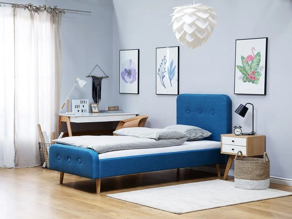 Support d'écran Lampe de bureau noir en métal TARIM