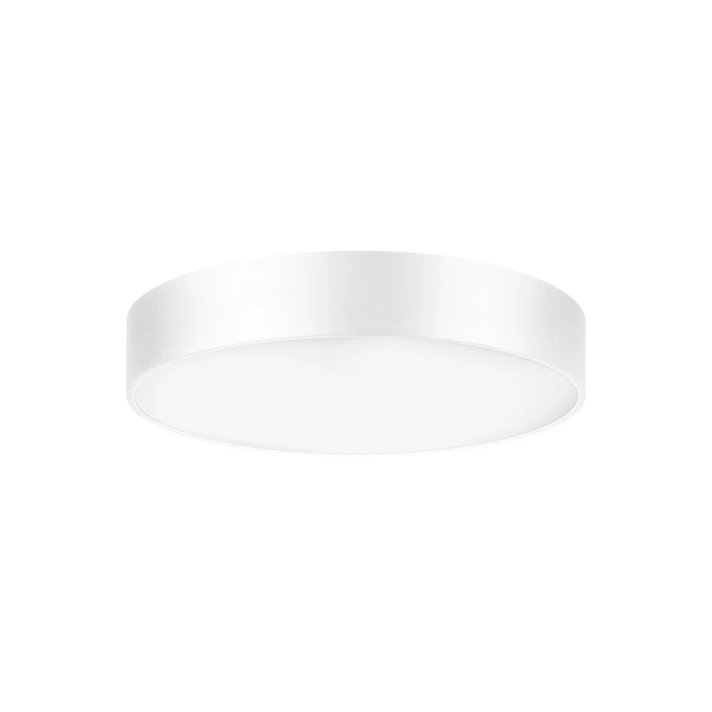 Support réglable BRUMBERG Biro Circle, Ø 60 cm, DALI intensité variable, blanc, 4.000 K