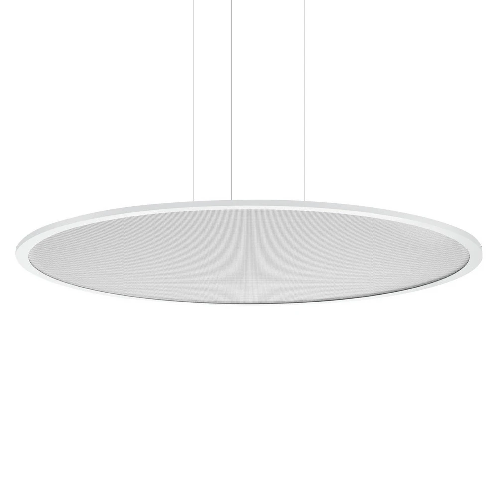 Support réglable Suspension LED FL Round 777 PL MP DALI 68W 830
