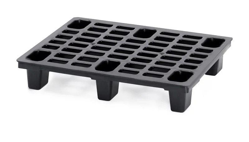 Palettes lumineuses Auer ESD sans bord de sécurité LxPxH: 80 x 60 cm avec 6 pieds ESD LP 86 OS obtenir à bas prix