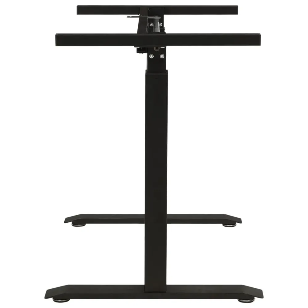 Professionnel Haute Capacité Cadre de Bureau table poste de travail meuble d'ordinateur informatique étude en hauteur régl...