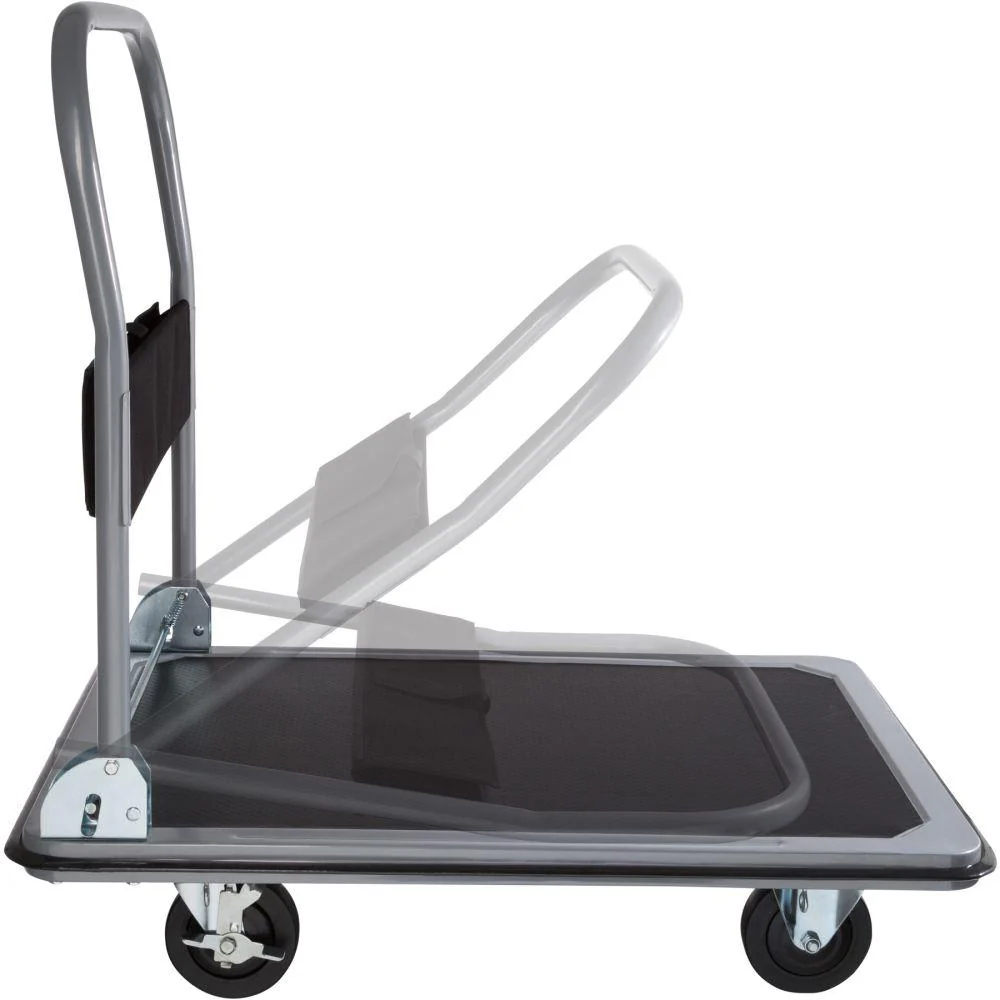 Certifié NF EN 1335 Chariot noir 300 kg outils outillage atelier 0208019