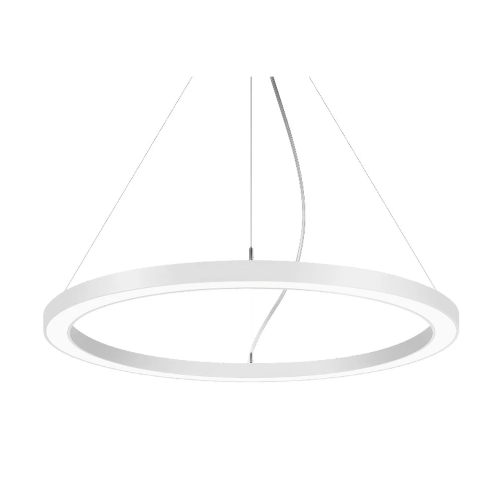 Chariot pour imprimante BRUMBERG Biro Circle Ring5 Ø 45cm up/down CASAMBI blanc 4000K