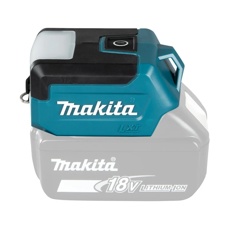 Chariot pour vidéoprojecteur Lampe sur batterie LXT® MAKITA DEADML817 14,4V / 18 V 300 lx