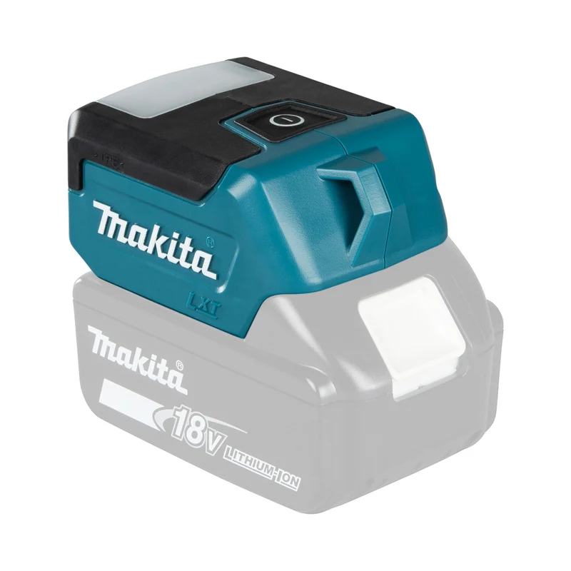 Chariot pour vidéoprojecteur Lampe sur batterie LXT® MAKITA DEADML817 14,4V / 18 V 300 lx