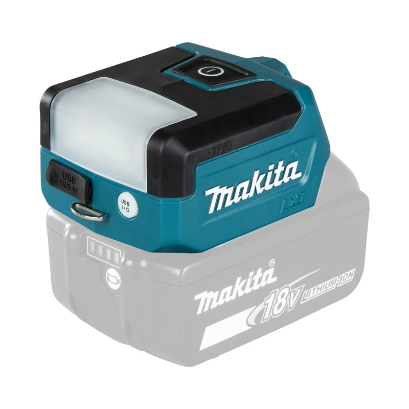 Chariot de service Lampe sur batterie LXT® MAKITA DEADML817 14,4V / 18 V 300 lx
