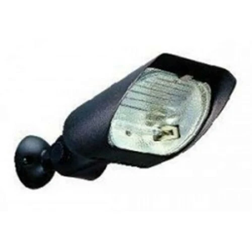 PROIETTORE FAEL UFO NERO CON VETRO 200W 30079