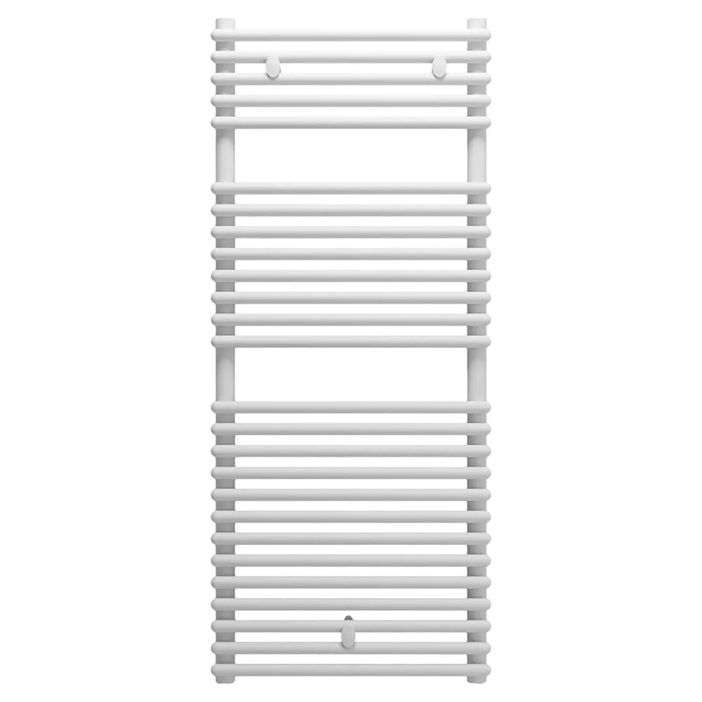 Support d'écran Radiateur hydraulique modèle Catane de Lazzarini 1190x600 - Blanc