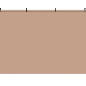 Support d'écran Toile de fond Photo Couleur Unie Corail Délicat Chaleureux CSH57-338