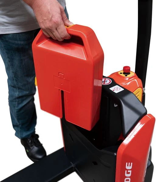 Support réglable Transpalette électrique Noblelift PT E15N 201037 acquérir à bas prix