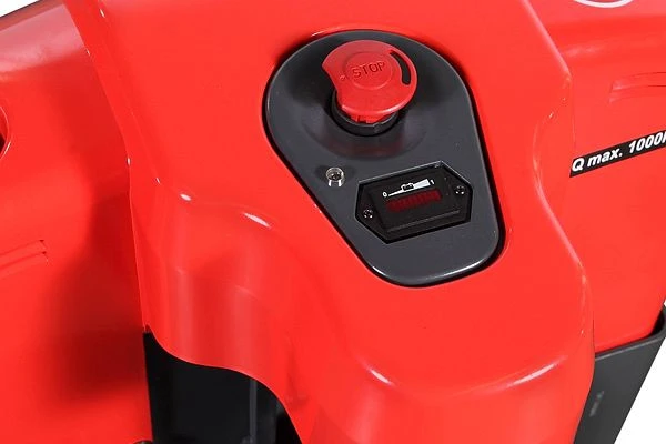 Transpalette électrique Noblelift EPT 15W 201003 se fournir à bas prix Charge max 50 kg