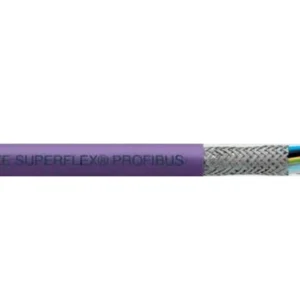 24 AWG Lutze Superflex PUR Bus Cable 104275