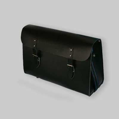 Borsa Eco Pelle 40 X 25 X 12