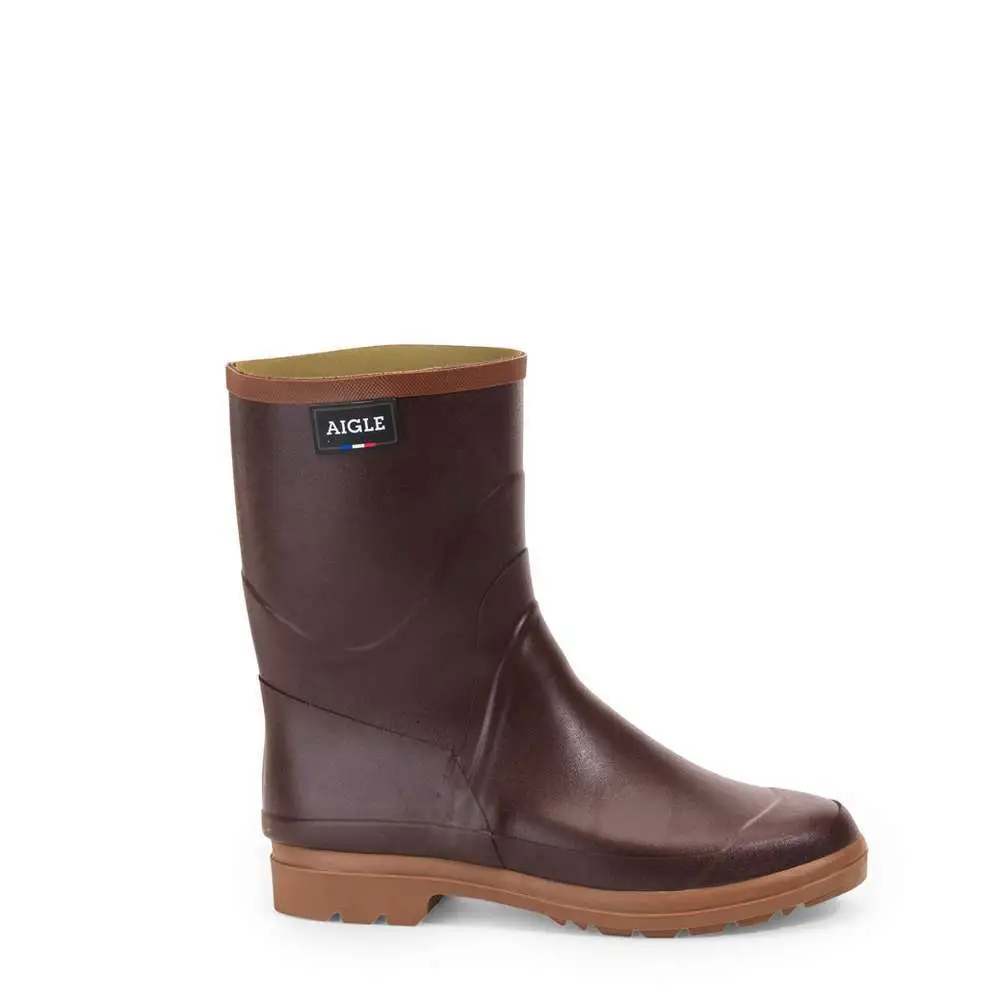Bottillon BISON 2 KAKI P 40 Aigle