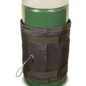 Chemise chauffante DENIOS pour fûts de 60 litres IP 56 1100 - 1250 mm 300 watts 280-733 se procurer à bas prix