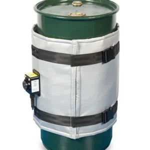 Chemise chauffante DENIOS pour fûts de 60 litres thermostat 0 - 160°C 1100 - 1250 mm 640 watts 280-726 prendre à bas prix