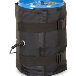 Chemise chauffante DENIOS pour fûts de 30 litres IP 56 870 - 1020 mm 200 watts 280-732 obtenir à bas prix