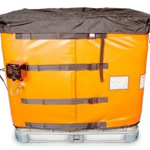 Chemise chauffante DENIOS pour IBC protection antidéflagrante T3 0 - 65°C capot isolant 1620 W 280-721 prendre à bas prix