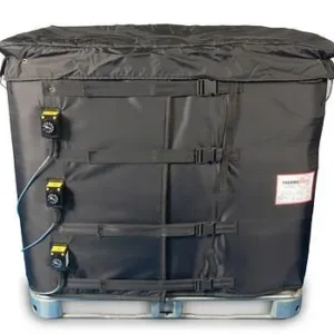 Chemise chauffante DENIOS pour IBC thermostat 0 - 90°C 4060 - 4310 mm 3990 watts 280-731 acquérir à bas prix