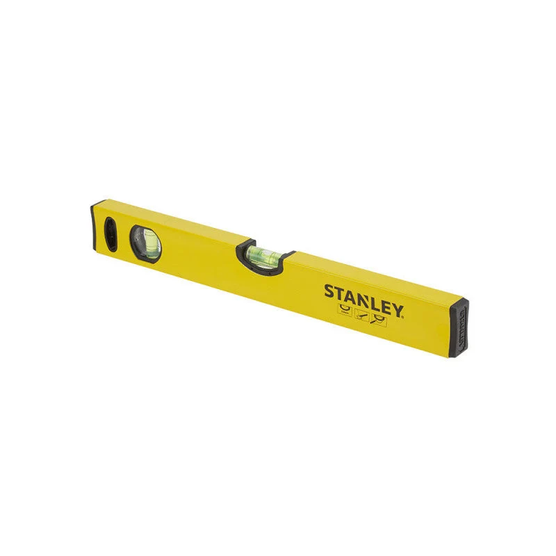 Niveau tubulaire épuré STANLEY STHT1-43102 - 40 cm