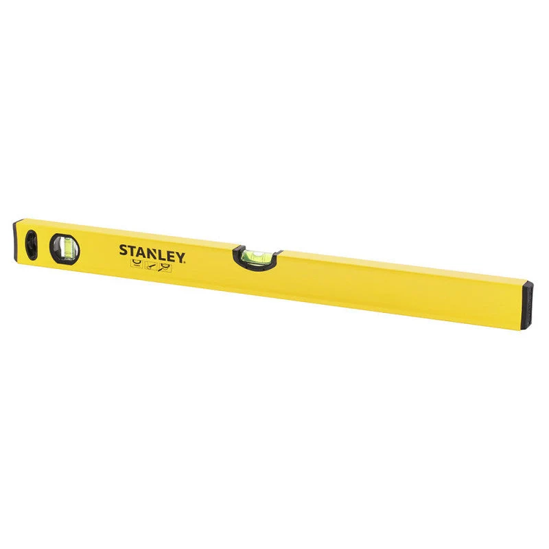 Niveau tubulaire traditionnel STANLEY STHT1-43103 - 60 cm