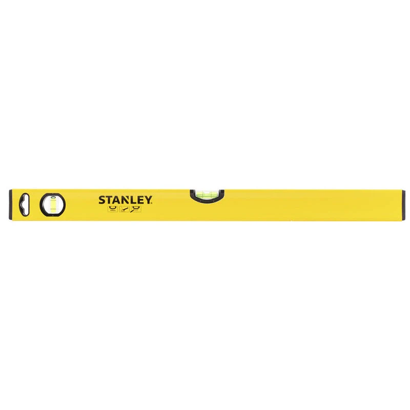 Niveau tubulaire traditionnel STANLEY STHT1-43103 - 60 cm